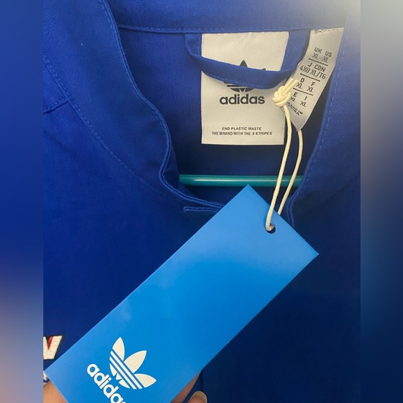 Adidas Limited Edition X Sean Wotherspoon X Hotwheels Race Jacket - Picture 7 of 7